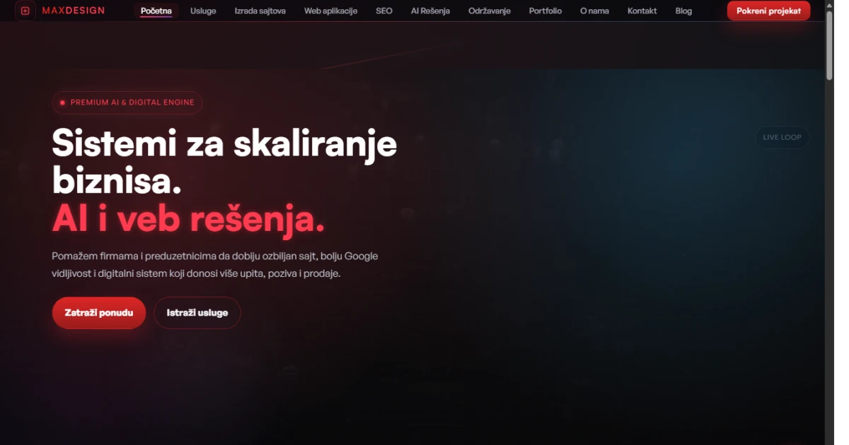 Od Google pozicija do AI preporuka: šta se menja